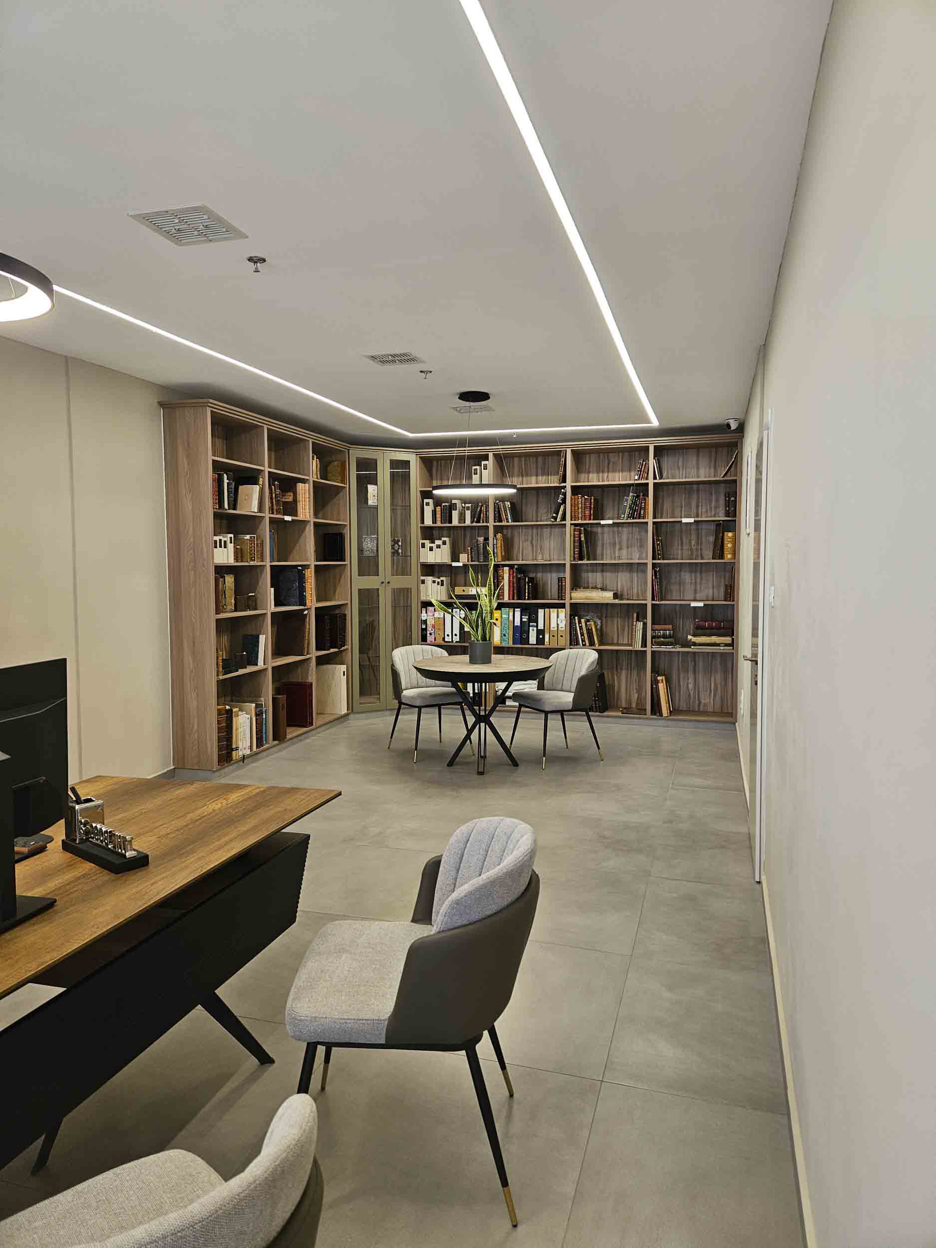 עיצוב משרדים - טלילה בעיצובים - תכנון ועיצוב פנים (10)