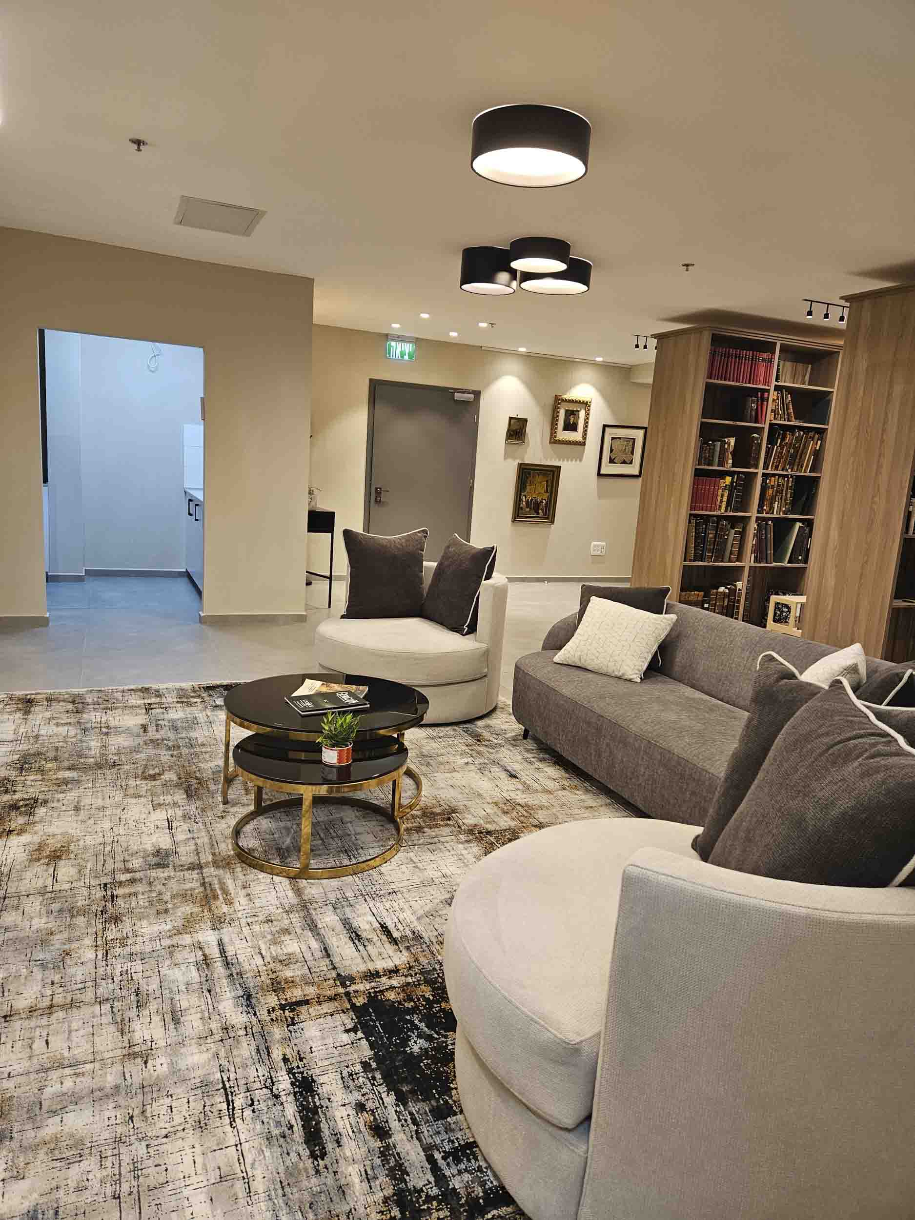 עיצוב משרדים - טלילה בעיצובים - תכנון ועיצוב פנים (13)