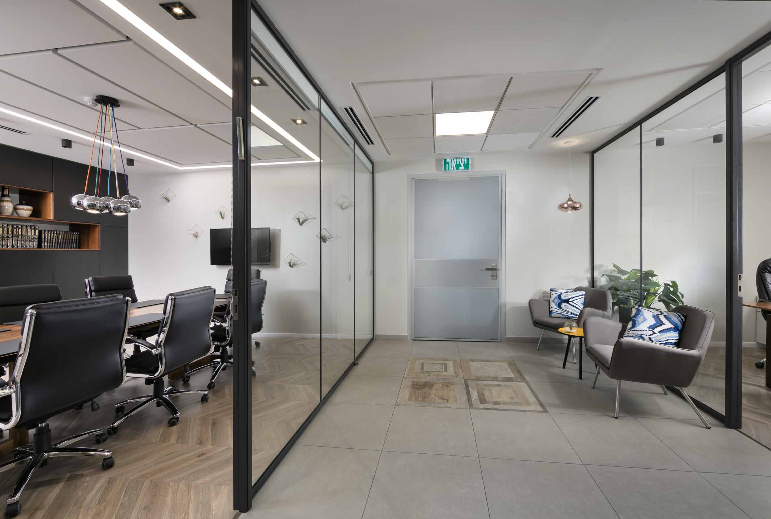 עיצוב משרדים - טלילה בעיצובים - תכנון ועיצוב פנים (4)