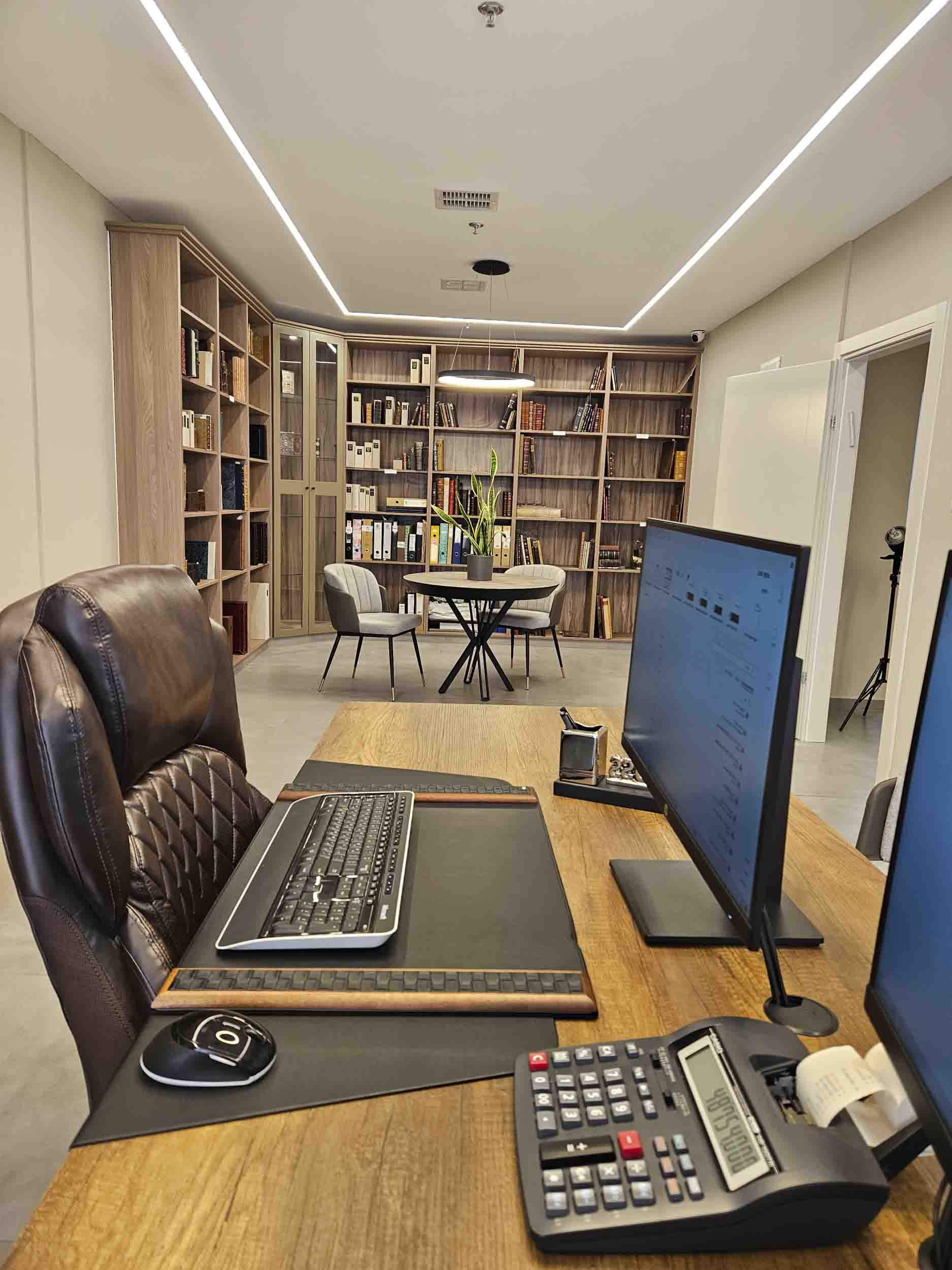 עיצוב משרדים - טלילה בעיצובים - תכנון ועיצוב פנים (9)